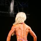 Raechelle   Chase - IFBB Sacramento Pro  2009 - #1